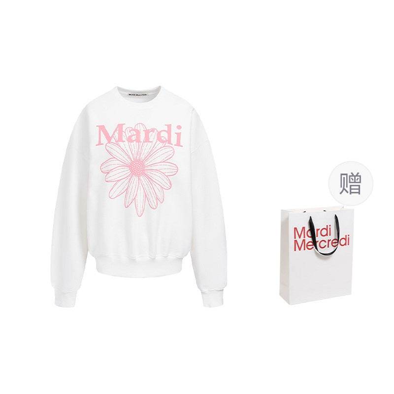 Свитер Mardi Mercredi FW23 - Boxette Shop